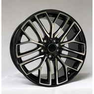 RE-X 18 Inch 5x112 5x114.3 Car Alloy Wheel Rims