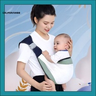 [CF] Baby Carrier with Adjustable Sizes Ergonomic Baby Carrier Adjustable Baby Carrier Sling for 0-4