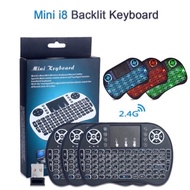 MiNi Wireless I8 keyboard 2.4G English version