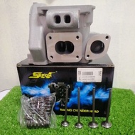 SW ipoh Racing Head For LC135 19/22 & 22/25