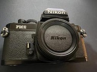 Nikon FM2 單眼相機 文青 原廠 35-105mm F3.5-4 旅遊鏡 適合 zf z6 Canon Sony