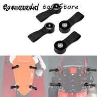 KTM 690 690 エンデューロ R SMCR リアキャリアループ ナイロン革紐ホック OS ホック OS ループ 790 890 デュークアドベンチャー ハスクバーナ 701