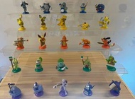 💚💛💜色盤 Pikachu 絕版 比卡超 Pokemon 扭蛋 Pikachu  噴火龍 psa10 變裝比卡超 乒團 小智 scale world 伊貝 寵物小精靈 小火龍 烈空座 寶可夢 Poke