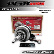 Kruk As BRT MX King R15 Vixion NVL NVA WR 155 Xabre Stroke Up