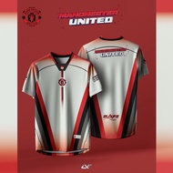 【Free Customized Name & Number】UXFACTORY MANCHESTER UNITED AWAY JERSEY SUBLIMATION