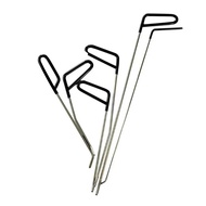 Pinfine Car Dent Repair Remover Hooks Rods Car Paintless Dent Removal Paintless Tool