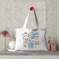 Hong Kong China Tote Bag in Many Models - Hong Kong China Souvenir Bag Vol 1