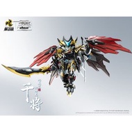 摩動核 星甲魂將傳 地威星 干將 SD 拼裝模型