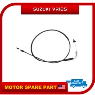 SUZUKI VR125 BRAKE CABLE ASSY TALI BREK KABEL KEBER VR-125 VR 125 VR125 SUZUKI