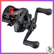 [From Japan]
Daiwa PR100 Series Baitcasting Reel (PR100 / PR100L / PR100H, Pre-Spooled Option)