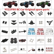 1/16 9522pro Bahagian Automotif Kereta Rc Lengan Depan Ayunan Stereng Cawan Ayunan Lengan Motor Ster