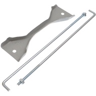 N40 N60 BATTERY BRACKET UNIVERSAL METAL