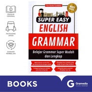 Super Easy English Grammar