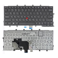 Keyboard Lenovo ThinkPad X240 X240i X240s X250 X260 No Backlight