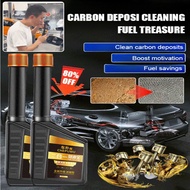 Fuel Additive Two-in-One Car Park House Fuel Treasure High-Efficiency Cleaning Cleaning Gasoline Add