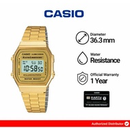Casio A168WG / A168WG-9W Women's Watch