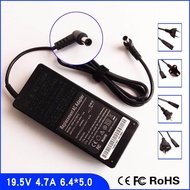 19.5V 4.7A Laptop Ac Adapter Power SUPPLY + Cord for S-ony- VAIO VGN-N395E VGN-CR290 VGN-CS320J/P VG