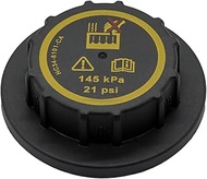 LESHIAUTO 145KPa 21PSI Coolant Reservoir Cap Compatible with Ford F-250, F-350, F-450, F-550 Super D
