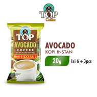 Top Coffee Avocado (6+3)x20gr