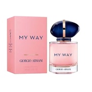[100% original] My Way Perfume EDP Eau De Parfum by Giorgio Armani 90ml Authentic Original Ready Sto