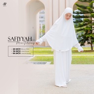 Safiyya Mini Telekung Umrah Haji