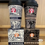 霸王茶姬保温杯 Chagee thermos cup 400ml