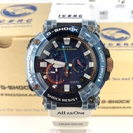 Casio G-Shock X I.C.E.R.C. 30th Anniversary Love The Sea And The Earth 2021 Frogman GWF-A1000K-7JR