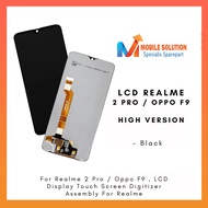 Wholesale LCD Oppo F9 LCD Realme 2 Pro Universal ORIGINAL 100% Fullset Touchscreen - Parts Compatible With Oppo Products 1 Month Warranty+Packing/Bubbel