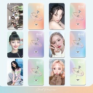 GIDLE PHOTOCARD SMALL CARD Kpop Yuqi Shuhua Minnie Miyeon Soyeon