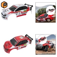 [prettyia] 1:12 RC Drift Car Shell Body Replace RC Vehicle Bodies Spare Parts Accessories for SY1201