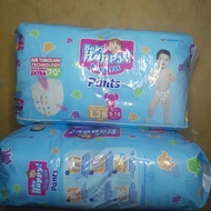 pampers baby happy L28 murah