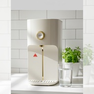 PURE เครื่องกรองน้ำดื่ม ONSEN RO(CREAM) ไม่ต้องติดตั้ง มีระบบทำน้ำร้อน