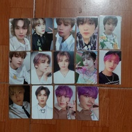 HAECHAN PHOTOCARD 20K