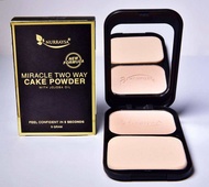 NURRAYSA BEAUTY TWO WAY CAKE POWDER [NEW EDITION] BEDAK