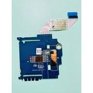 H.P Elitebook 850 G3 6050A Laptop Card Reader Board2728101