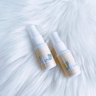 客製似顏繪 | 人像 寵物 75%酒精 迷你隨身噴霧瓶 可訂製企業Logo