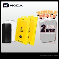 Hoda Clear Tempered Glass For iPhone 13 Pro Max (6.7")