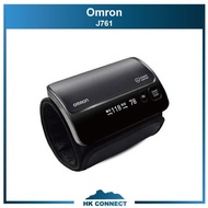 ＊全場買滿兩件免運費＊ OMRON 歐姆龍 J761 手臂式血壓計 &lt;平行進口&gt;