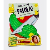 Booksale: Anak ng Patola! Mas Masakit Ate ChaCha by: DJ ChaCha