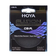 Hoya FUSION ANTISTATIC CPL Slim Filter 82mm 77mm 72mm 67mm 62mm 58mm 55m 52mm 49mm Polarizing Polari