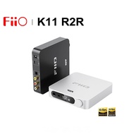 【24h Free ship selangor】FiiO K11 R2R DAC AMP Headphone Amplifier for Home Audio PC 6.35mm and Balanc