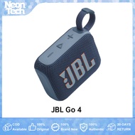 JBL Go 4 ultra-portable Bluetooth speaker with big JBL Pro Sound | punchy bass | and bold styling