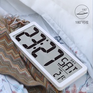 Alarm Clock Large LCD Countdown Timer Wall Clock Large Numbers Smart Clock Specially Designed for LC