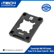 Thermalright AM5 CPU Contact Frame V2 for Secure Frame Kit - Black