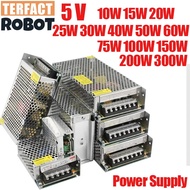 AC To DC Switching Power Supply Transformer 5V 2A 8A 10A 20A 60A 10W 30W 50W 100W 300W for CCTV LED 