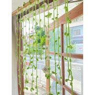 Jcraft Flower Curtain Window/Door Home Decoration