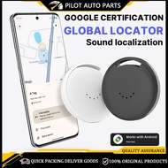 Bluetooth Tracking Tag GPS Tracker Compatible with Android Key Finder AntiLoss Devices Find MY