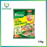 COMBO 2 PACKAGES Knorr seasoning seasoning for tenderloin, bone marrow, bone marrow 170g