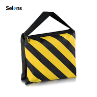 Selens Balance Weight Sandbag Sand Bag for Camera Tripod for Photography Studio Video Stage Film Light Stands Boom Arms Tripods