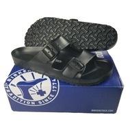 NEW IN BOX Birkenstock Mens Arizona EVA Sandals Black New box